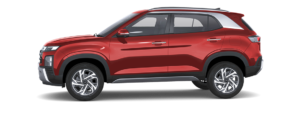 New Hyundai Creta Facelift.