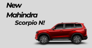 Mahindra Scorpio N Car