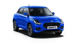 New Maruti Swift.